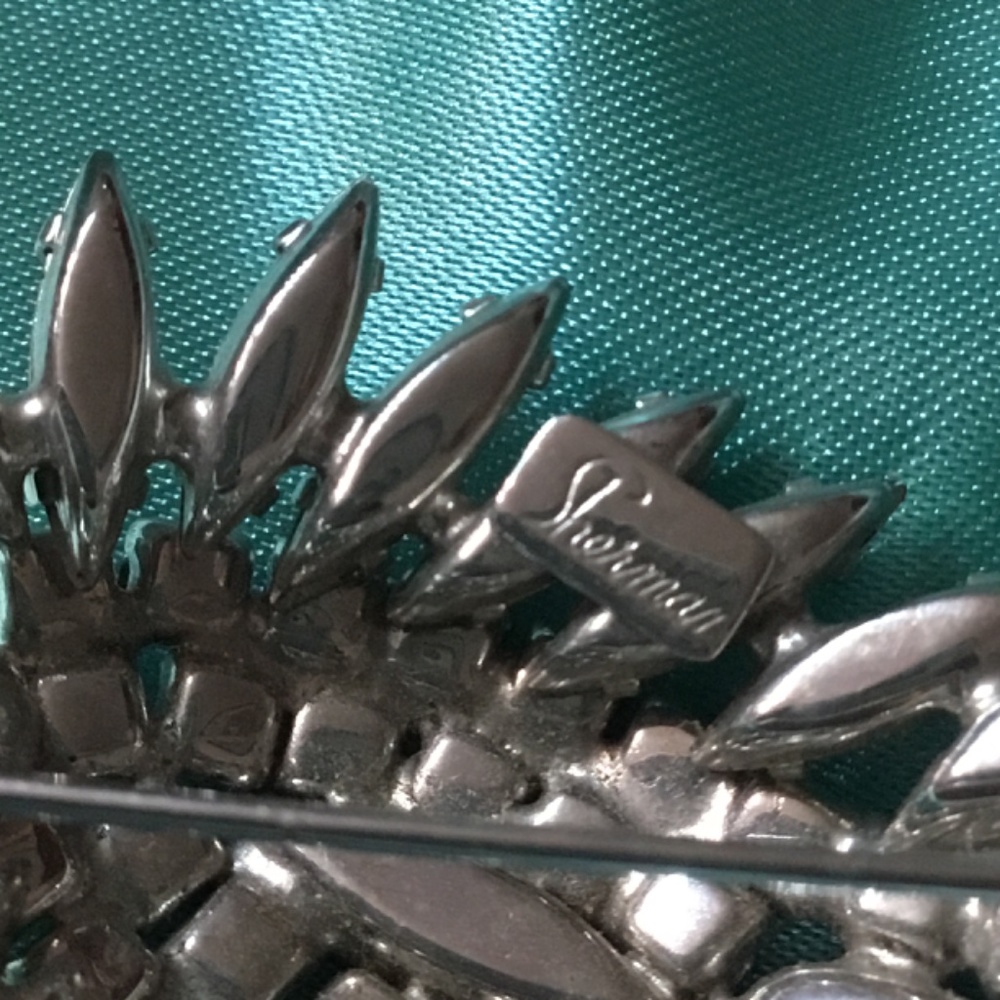 Sherman Brooch. - Picture 6 of 10